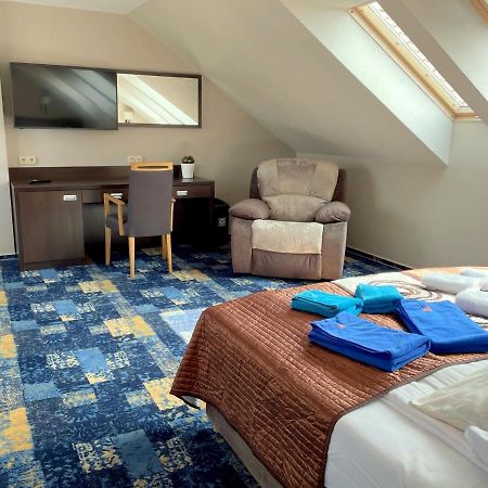 Arena Slonca Hotel Łeba Kültér fotó