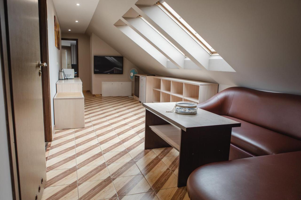Arena Slonca Hotel Łeba Kültér fotó