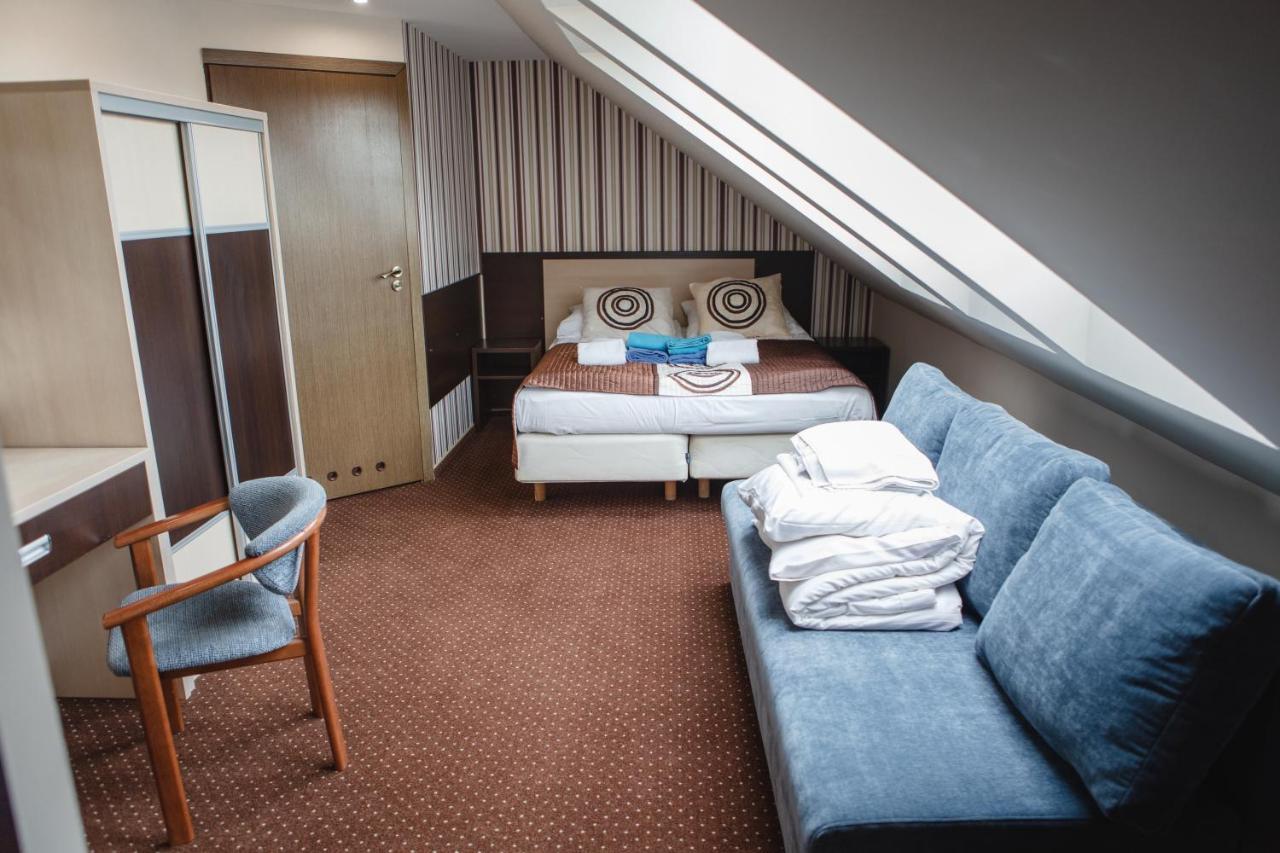 Arena Slonca Hotel Łeba Kültér fotó
