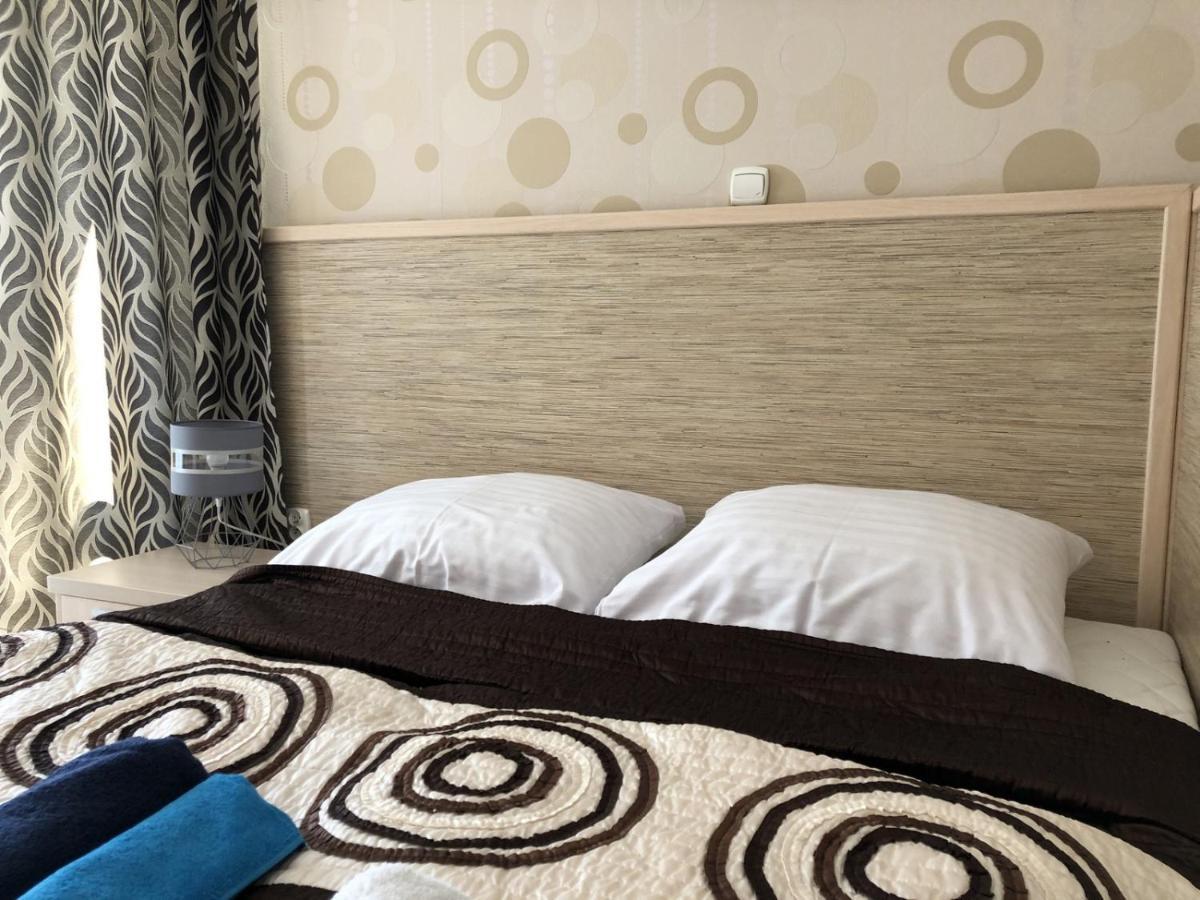 Arena Slonca Hotel Łeba Kültér fotó